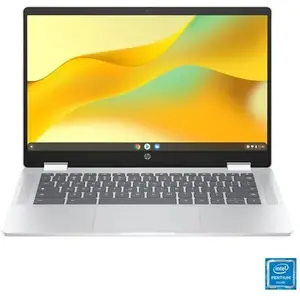 Ordinateur Portable avec écran tactile HP Chromebook x360 14B-CD0010NB... pas cher