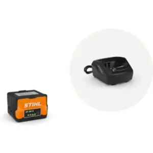 Stihl, Machine de jardinage : accessoires, AK 30 S Accumulator Starter... pas cher