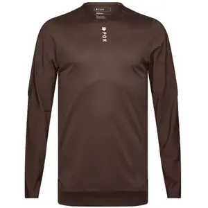 Comparateur de prix : Fox, Hommes, Maillot de cyclisme, Flexair Pro LS Jersey (L), Marron, L
