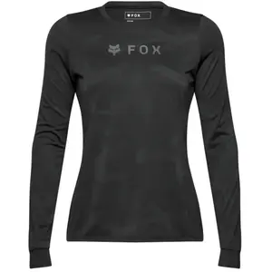 Fox, Femmes, Maillot de cyclisme, W Ranger Tru Dri LS Jersey (S), Noir...Vendu pargalaxus