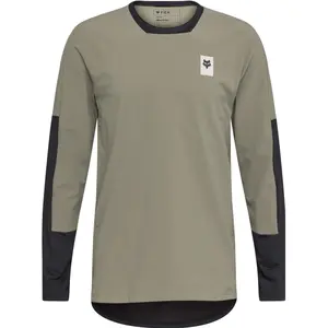 Fox, Hommes, Maillot de cyclisme, Defend LS Thermal Jersey (L), Gris, ...Vendu pargalaxus