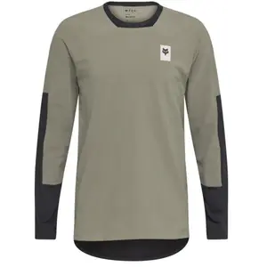 Fox, Hommes, Maillot de cyclisme, Defend LS Thermal Jersey (XL), Gris,...Vendu pargalaxus