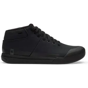 Fox, Unisexe, Chaussures de cyclisme, Union Canvas Mid Shoe (43), Noir pas cher