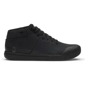 Fox, Unisexe, Chaussures de cyclisme, Union Canvas Mid Shoe (41.5), Noir pas cher