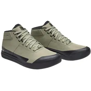 Fox, Unisexe, Chaussures de cyclisme, Union Canvas Mid Shoe (41.5), Gris pas cher