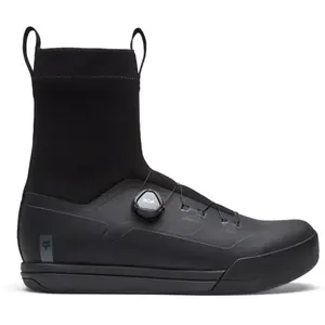 Fox, Unisexe, Chaussures de cyclisme, Union Boa All Weather Shoe (44.5), Noir pas cher