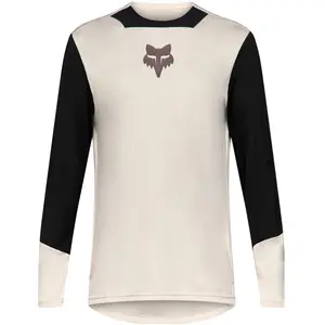 Fox, Maillot de cyclisme, Defend Ls Jersey Park Se (XXL), Blanc, XXL pas cher