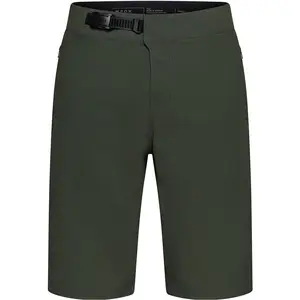 Fox, Hommes, Pantalon de cyclisme, Ranger Short (XL), Vert pas cher