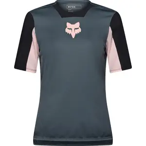 Fox, Femmes, Maillot de cyclisme, W Defend Ss Jersey Creation (S), Gri...Vendu pargalaxus