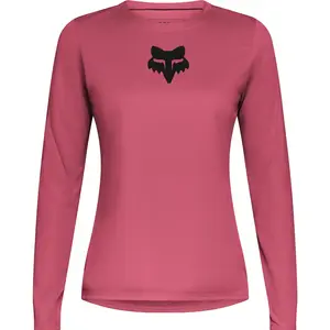 Fox, Femmes, Maillot de cyclisme, W Ranger LS Jersey Head (XL), Pink, ...Vendu pargalaxus