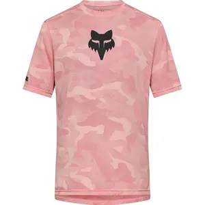 Fox, Hommes, Maillot de cyclisme, Ranger Tru Dri SS Jersey (XL), Pink,... pas cher