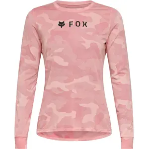 Fox, Femmes, Maillot de cyclisme, W Ranger Tru Dri LS Jersey (S), Pink...