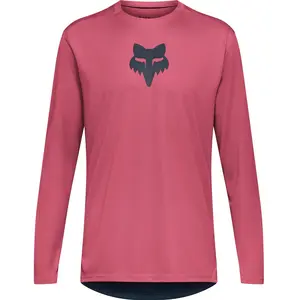 Fox, Hommes, Maillot de cyclisme, Ranger LS Jersey Head (M), Pink, Rose, MVendu pargalaxus