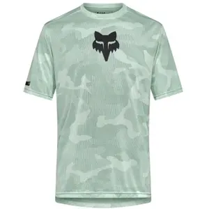Fox, Hommes, Maillot de cyclisme, Ranger Tru Dri SS Jersey (S), Vert, S