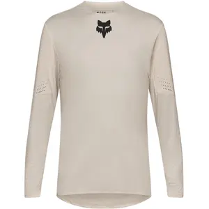 Fox, Hommes, Maillot de cyclisme, Flexair Ls Jersey (S), Gris, S pas cher