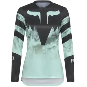 Fox, Femmes, Maillot de cyclisme, W Ranger LS Jersey Kairos (S), Turqu...Vendu pargalaxus