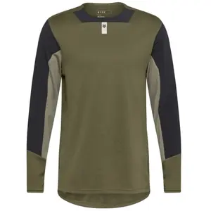 Fox, Maillot de cyclisme, Defend LS Jersey (L), Vert, LVendu pargalaxus