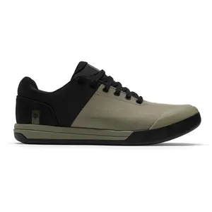 Fox, Unisexe, Chaussures de cyclisme, Union Canvas Flat Shoe (45), Noir pas cher