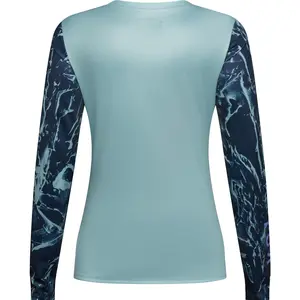 Fox, Femmes, Maillot de cyclisme, W Ranger Ls Jersey Img Print (XL), B... pas cher