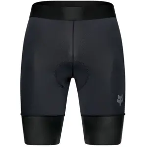 Fox, Hommes, Pantalon de cyclisme, Tecbase Liner Short (XXL), Noir pas cher