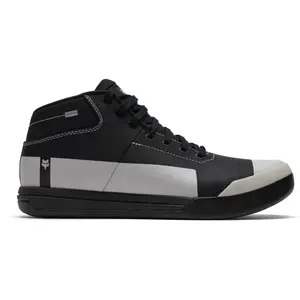 Fox, Unisexe, Chaussures de cyclisme, Union Canvas Mid Park Se (43), Noir pas cher