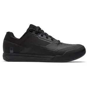 Fox, Unisexe, Chaussures de cyclisme, Union Flat (46), Noir pas cher