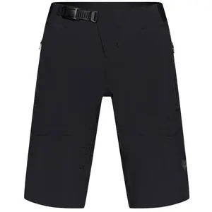 Fox, Femmes, Pantalon de cyclisme, W Flexair Short (L, M), Noir pas cher
