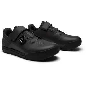 Fox, Unisexe, Chaussures de cyclisme, Union (43.5), Noir pas cher