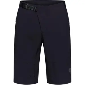 Fox, Hommes, Pantalon de cyclisme, Flexair Short (L), Noir pas cher