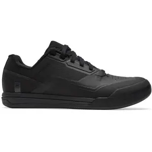 Fox, Hommes, Chaussures de cyclisme, Union Flat (42), Noir pas cher