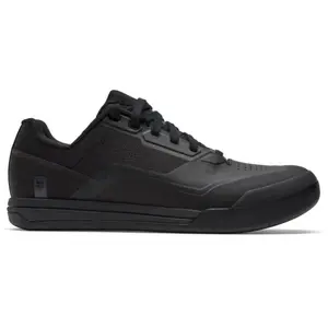 Fox, Unisexe, Chaussures de cyclisme, Union Flat (43.5), Noir pas cher