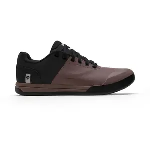 Fox, Unisexe, Chaussures de cyclisme, Union Canvas Flat Shoe (43), Violet, Marron pas cher