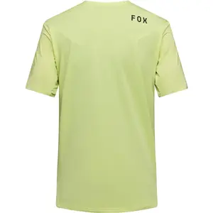 Fox, Hommes, Maillot de cyclisme, Flexair Ss Jersey (M), Vert, M pas cher