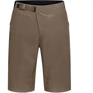 Fox, Hommes, Pantalon de cyclisme, Flexair Short (S), Marron pas cher