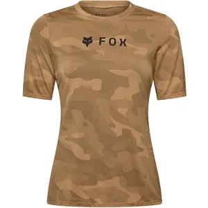 Fox, Femmes, Maillot de cyclisme, W Ranger Tru Dri SS Jersey (S), Marr... pas cher