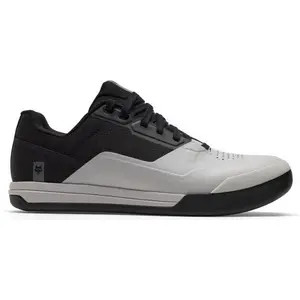 Fox, Hommes, Chaussures de cyclisme, Union Flat (45), Blanc pas cher