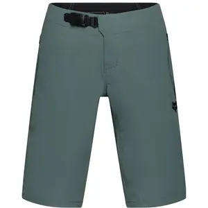 Fox, Femmes, Pantalon de cyclisme, W Ranger Short W Liner (L), Vert pas cher