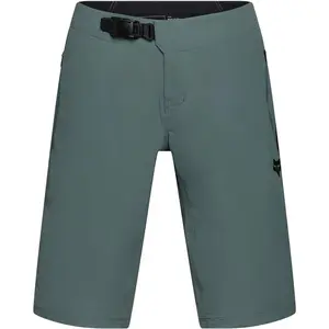 Fox, Femmes, Pantalon de cyclisme, W Ranger Short W Liner (S), Vert pas cher