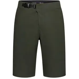 Fox, Hommes, Pantalon de cyclisme, Ranger Short W/Liner (34), Vert pas cher