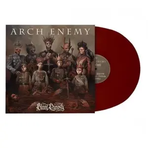 Comparateur de prix : Century Blood Dynasty Édition Limitée Vinyle Rouge Foncé