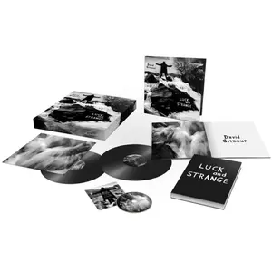 Legacy Luck And Strange New Version Coffret Deluxe pas cher
