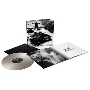Import Luck And Strange Vinyle Argent pas cher
