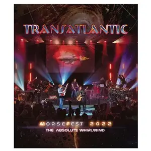 Century Live At Morsefest 2022 : The Absolute Whirlwind Blu-ray pas cher