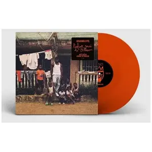 RCA L'enfant sacré de Bellevue Vinyle Orange pas cher
