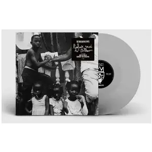 RCA L'enfant sacré de Bellevue Vinyle Transparent pas cher