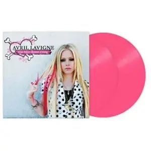 Rca/Legacy The Best Damn Thing Vinyle Rose pas cher