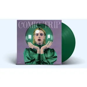Import Comic Trip Vinyle pas cher