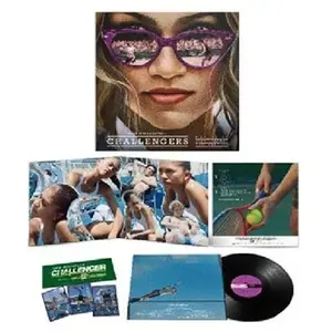 Masterworks Challengers (Original Score) Édition Deluxe Coffret pas cher