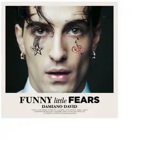 RCA Funny Little Fears Vinyle Crème pas cher
