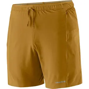 Short Patagonia Strider Pro 7 in Marron XS pas cher